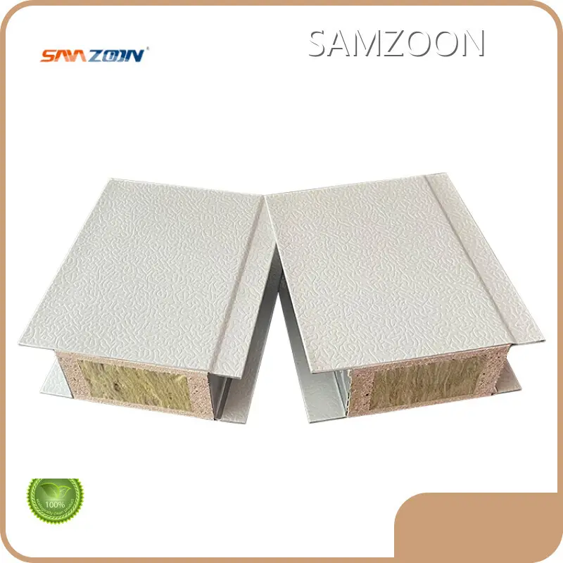 Clean Room Wall Panels by SAMZOON 1