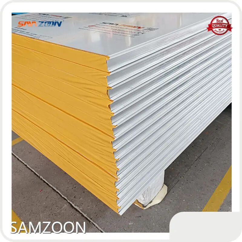 Soundproof Sandwich Panel - - SAMZOON-1 1