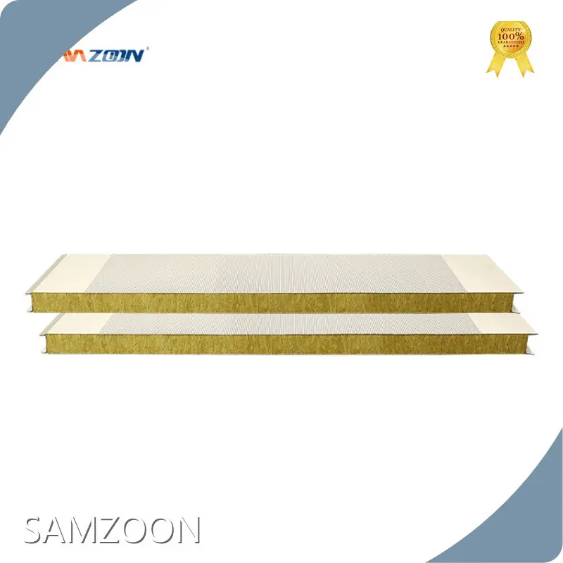 Sound Dampening Panels - - SAMZOON 1