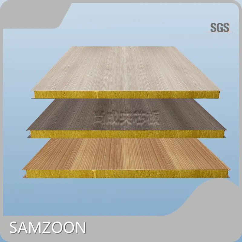 Clean Room Wall Systems - - SAMZOON-1 1