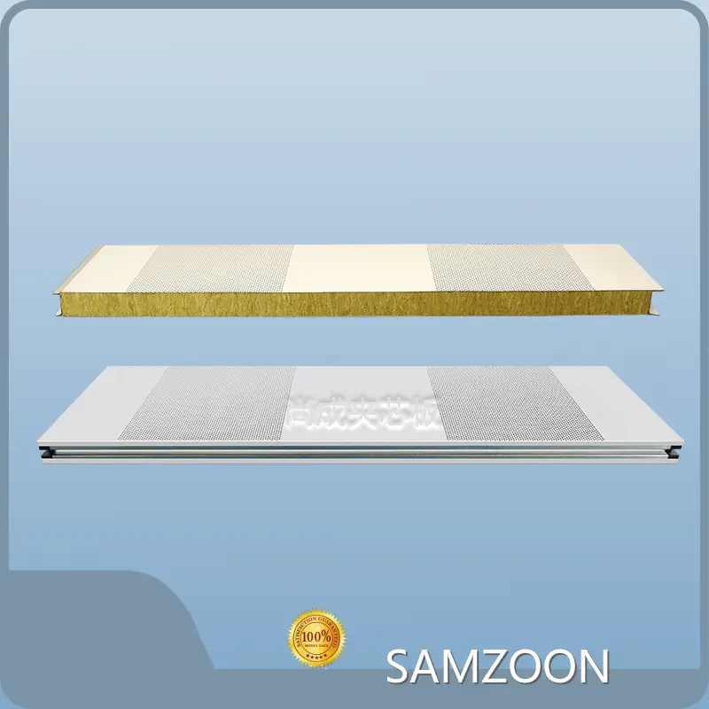 Sound Proof Panels Wholesale - SAMZOON 1