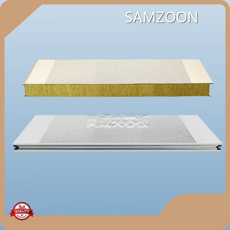 Sound Proof Panels by SAMZOON 1
