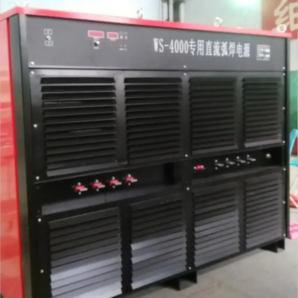 Step-by-Step Guide to Choosing Arc Welding Machine Equipment 1