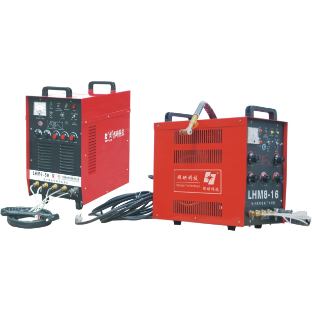 Pulse micro beam plasma arc welding machine(LHM8-16) 3