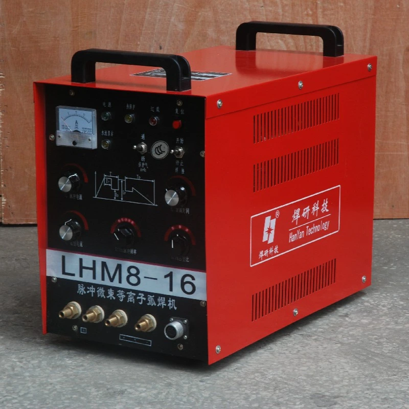 Pulse micro beam plasma arc welding machine(LHM8-16) 1