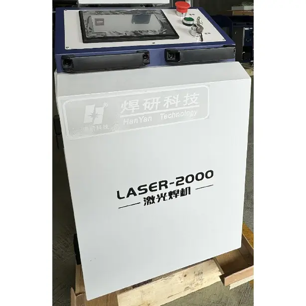 Custom Laser Welder Cost Factory 3