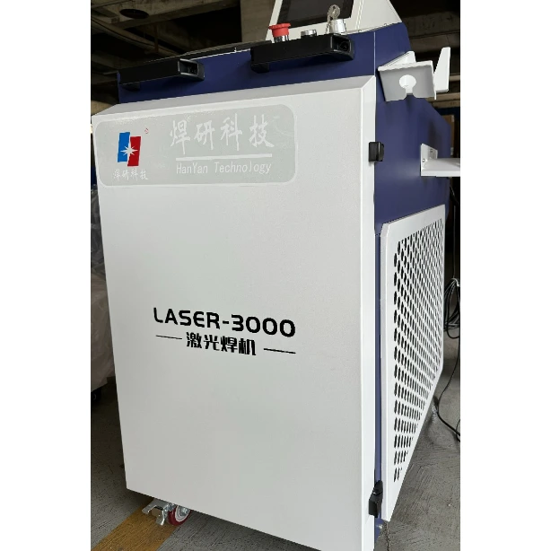 High power fiber laser welding machine 1