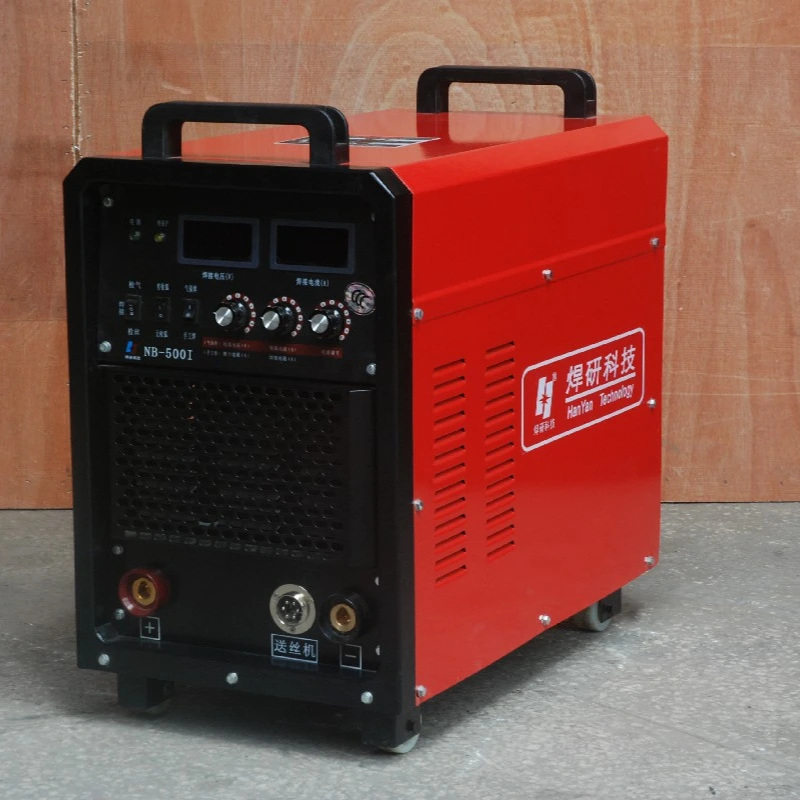 Digital inverted welding machine 1