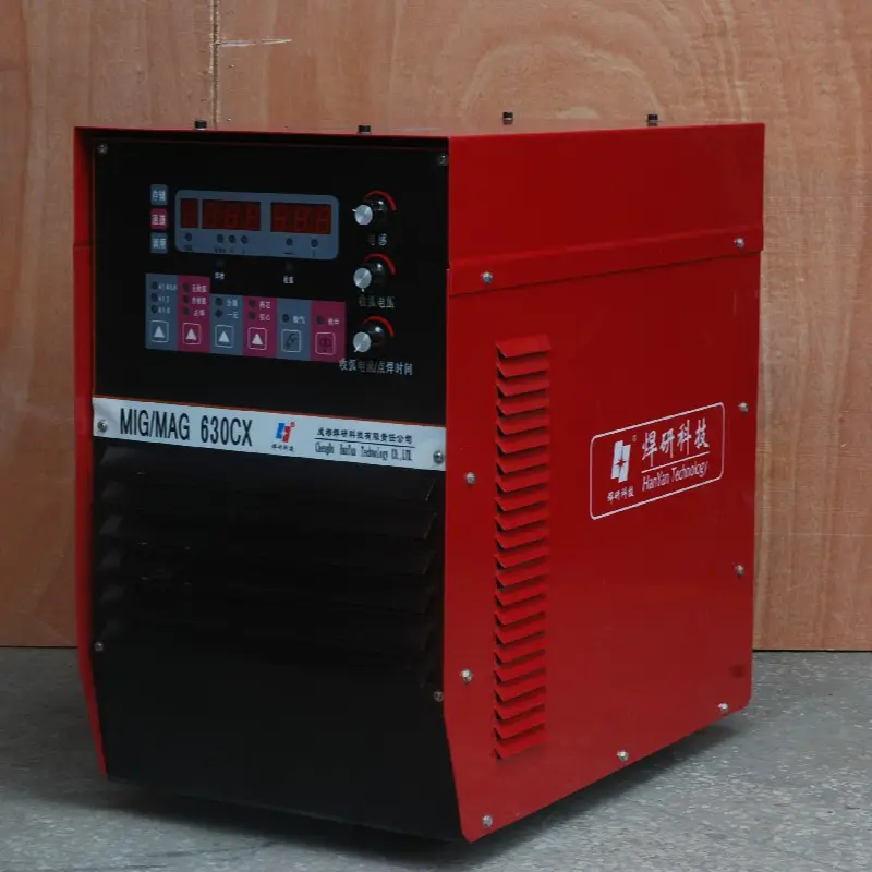 Gas Shielded Welding Machine Factory 2