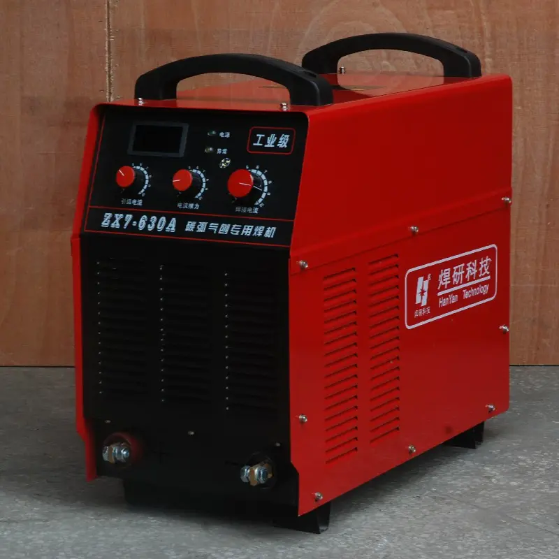 Gas Shielded Welding Machine Factory 3