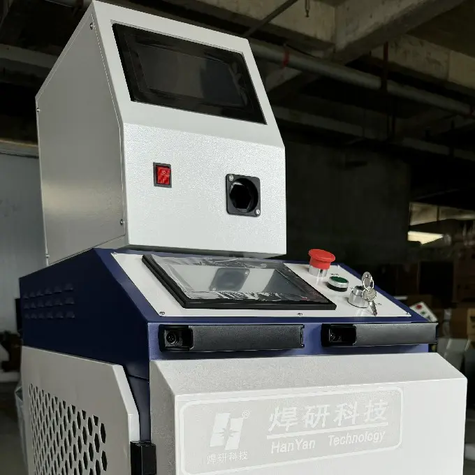 Comparing Various Types of Laser Welding Machines 1