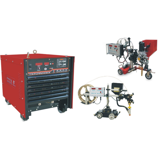 SCR gas shielded welding machine 2