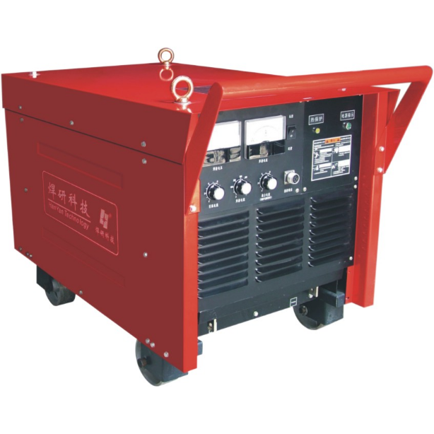 SCR gas shielded welding machine 3
