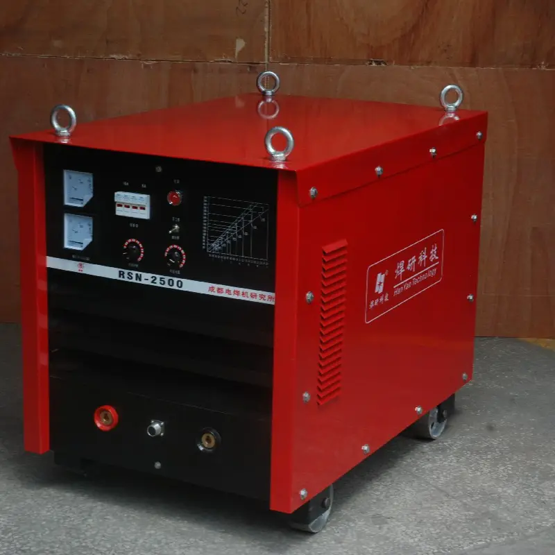Gas Shielded Welding Machines: The Future of Welding Technology 1