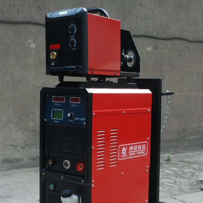 The Impact of Gas Shielded MIG Welding on Modern Fabrication Processes 1