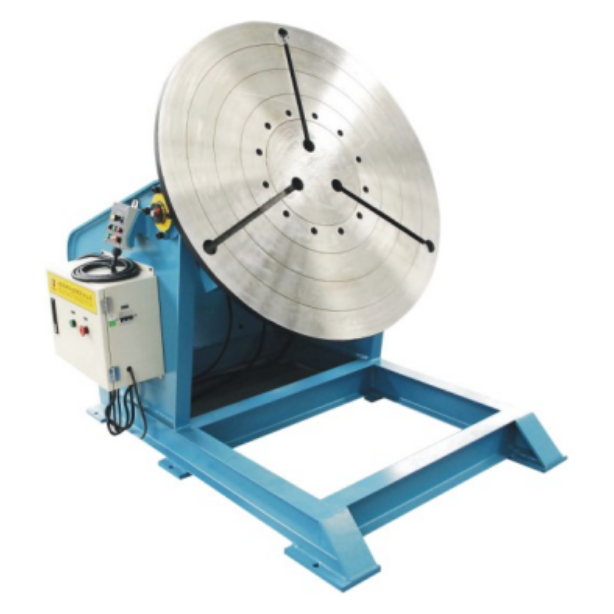 Rotary welding positioner 2