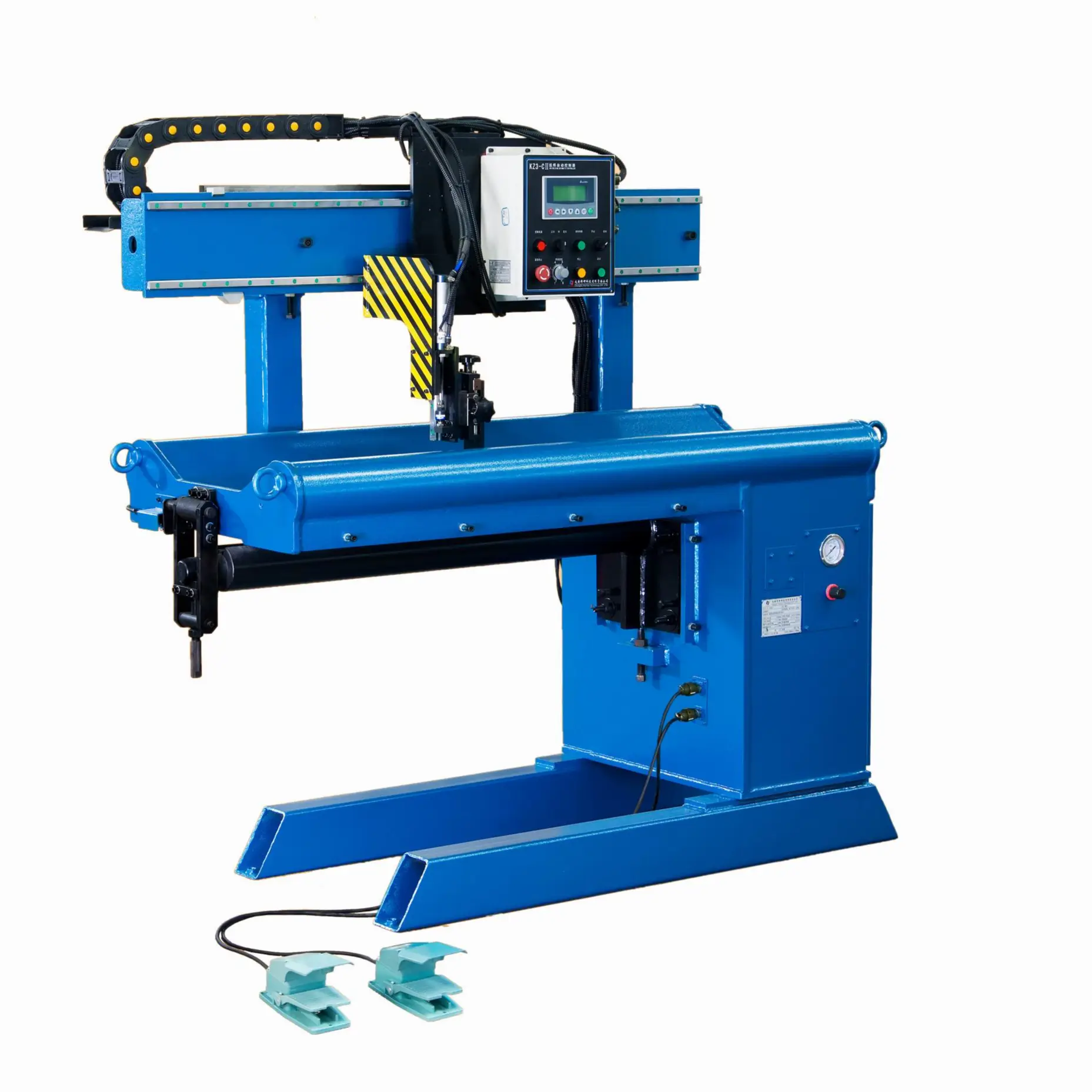Longitudinal Welding Machine Buying Guide: What to Look for 1
