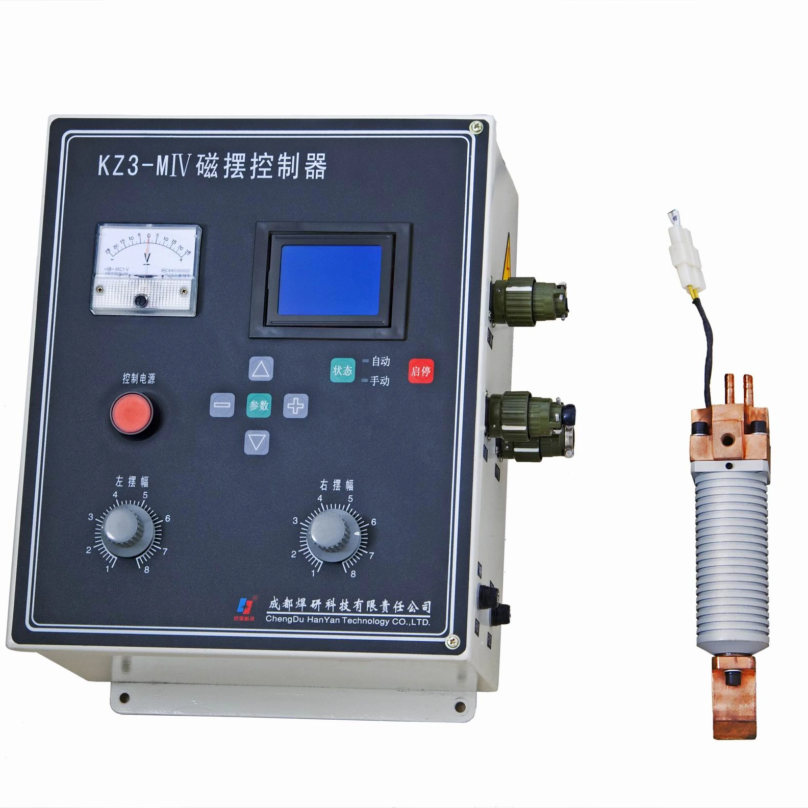 Automatic Welding Oscillator 1
