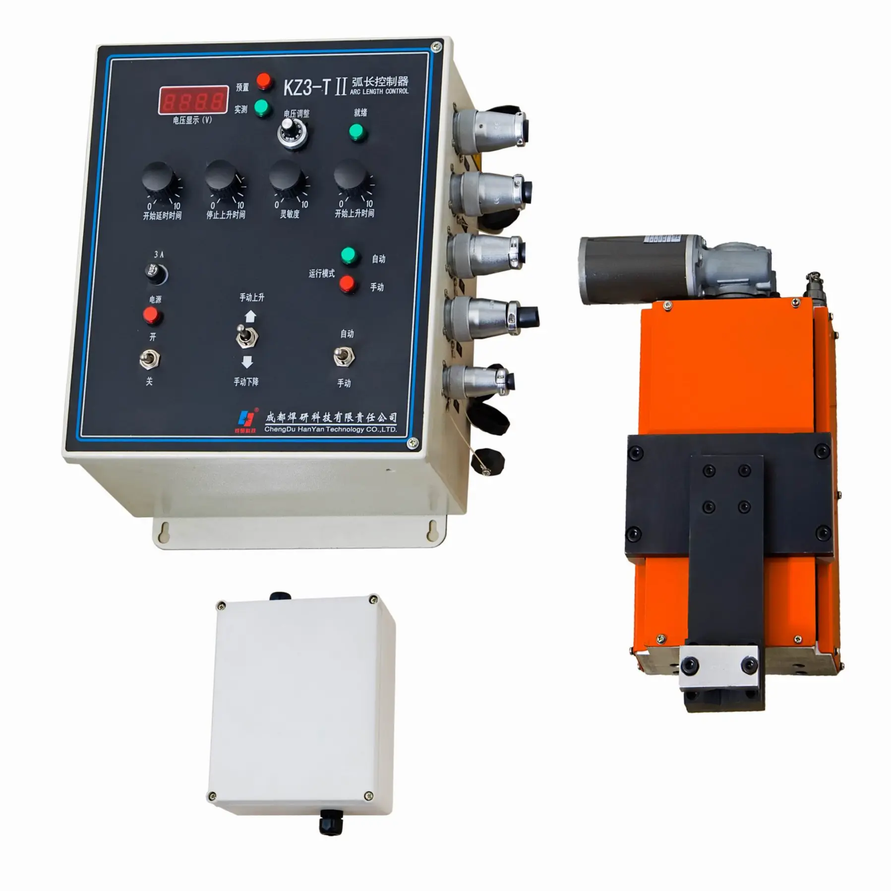 Revolutionizing Welding with Laser Seam Tracking Technology 1