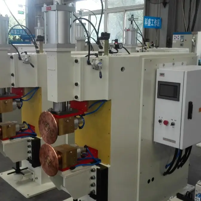 Seam Welder Manufacturers: Latest Innovations and Trends 1