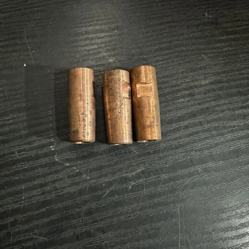 Electric resistance spot welding electrode 1