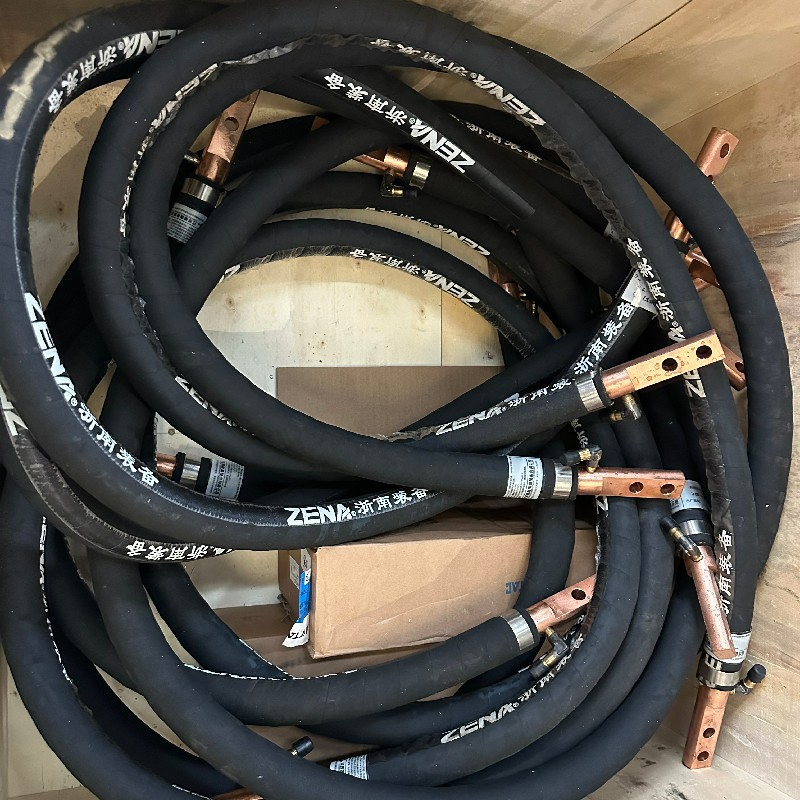 Electric resistance spot welding electrode 3