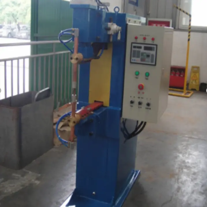 Automated Spot Welding: Enhancing Product Durability and Performance 1