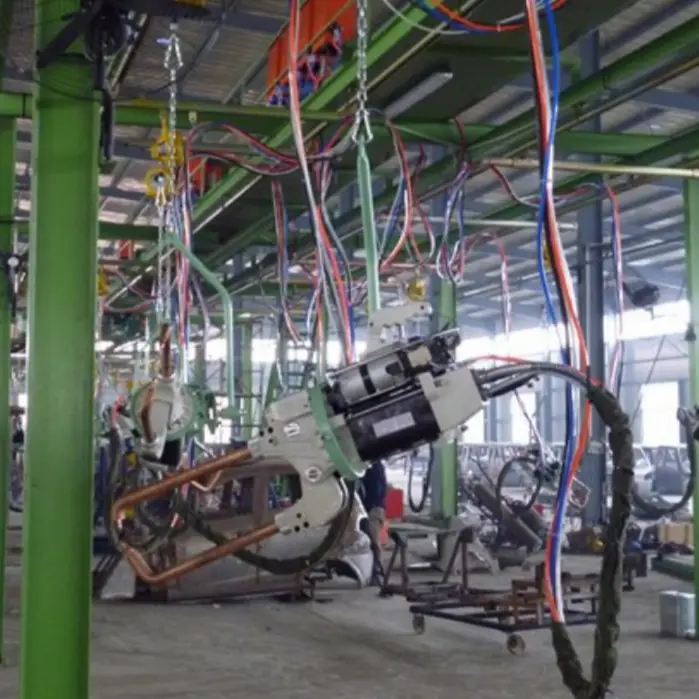 Best Spot Welding Machine Supplier for Your Manufacturing Needs 1