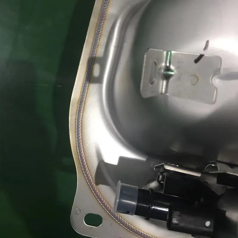 Robotic Welding Automation 9V Wholesale - Hanyan Welder 5