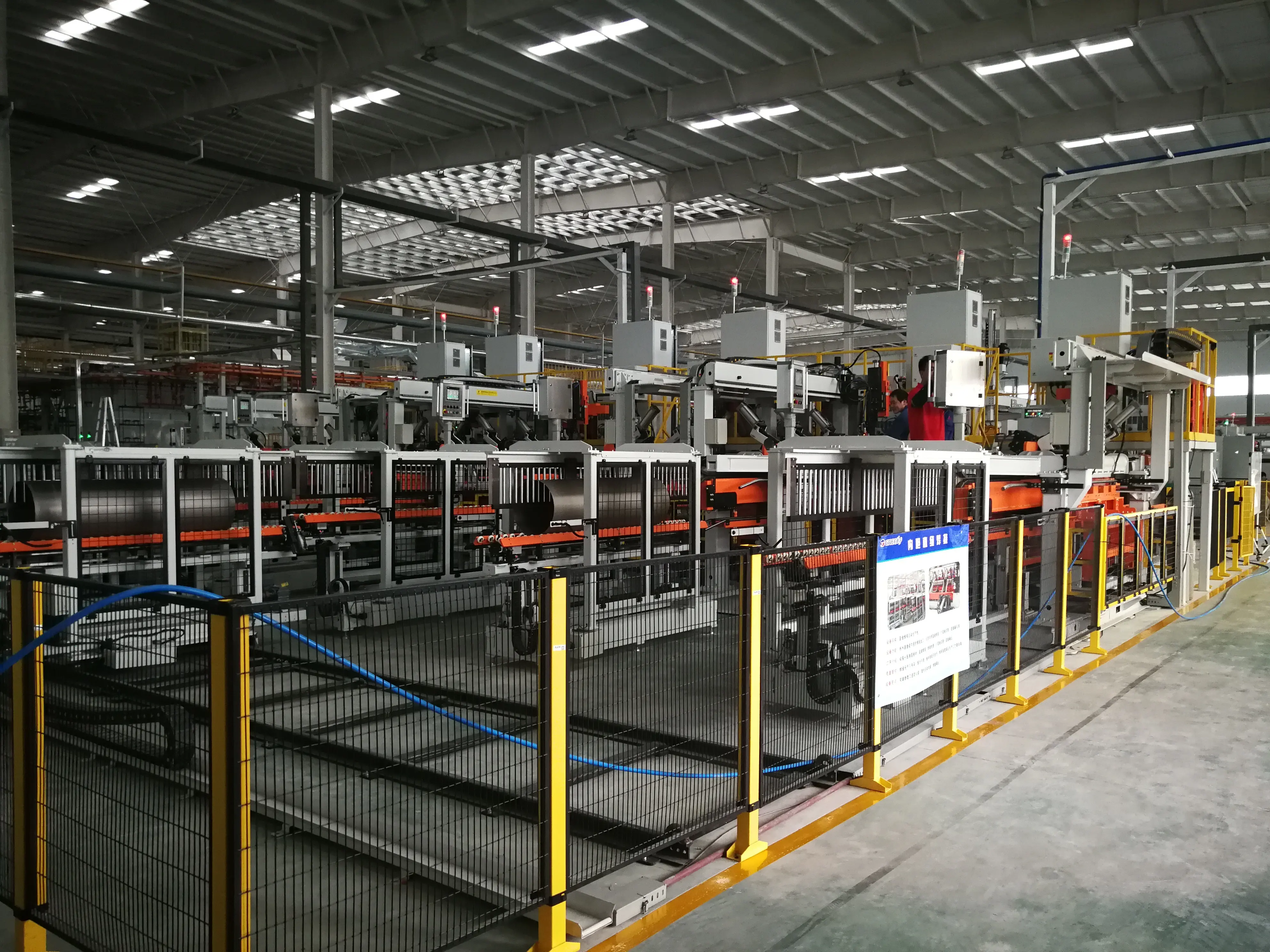 Robotic Welding Automation Wholesale - Hanyan Welder 2