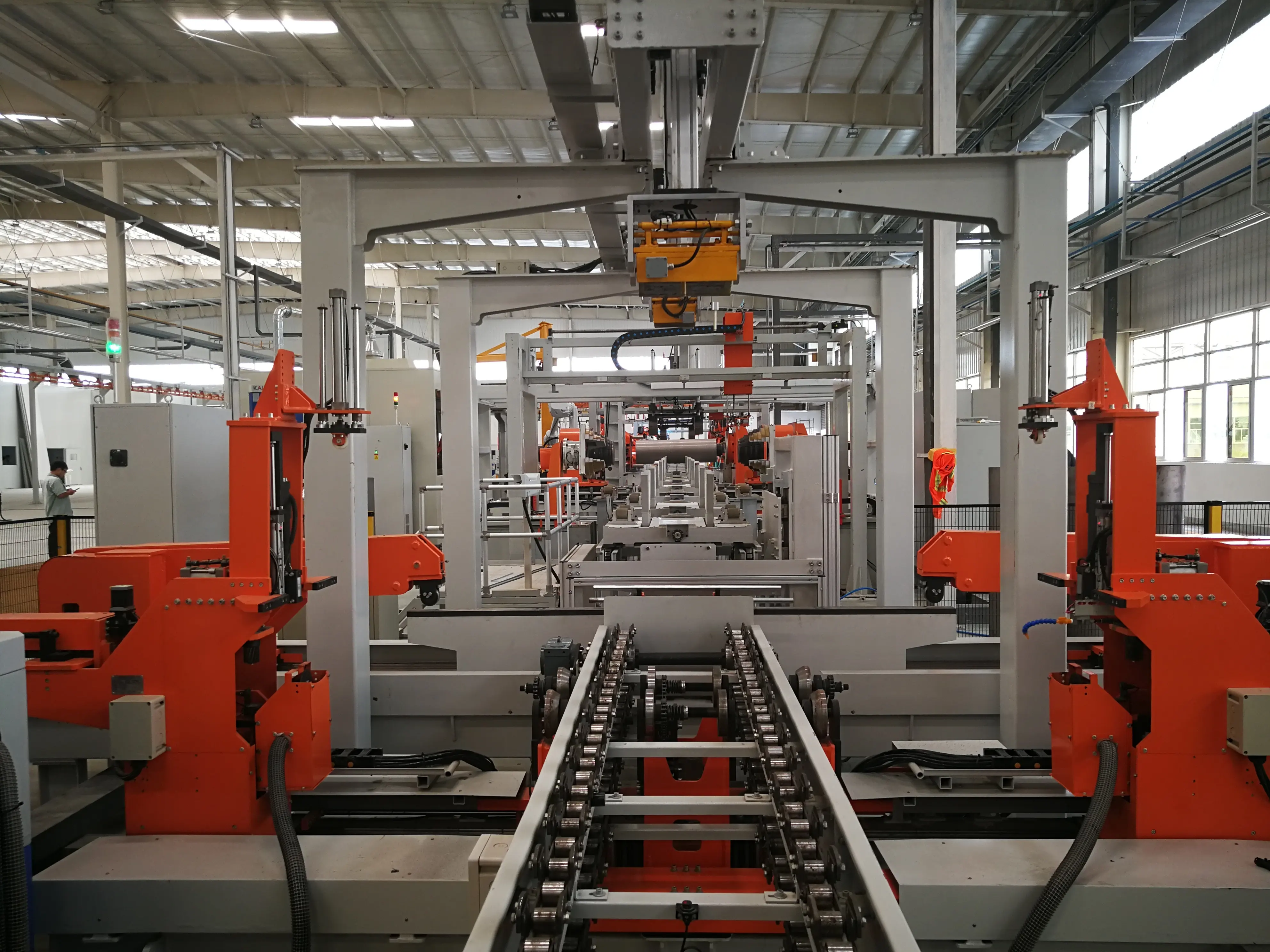 Robotic Welding Automation Wholesale - Hanyan Welder 3