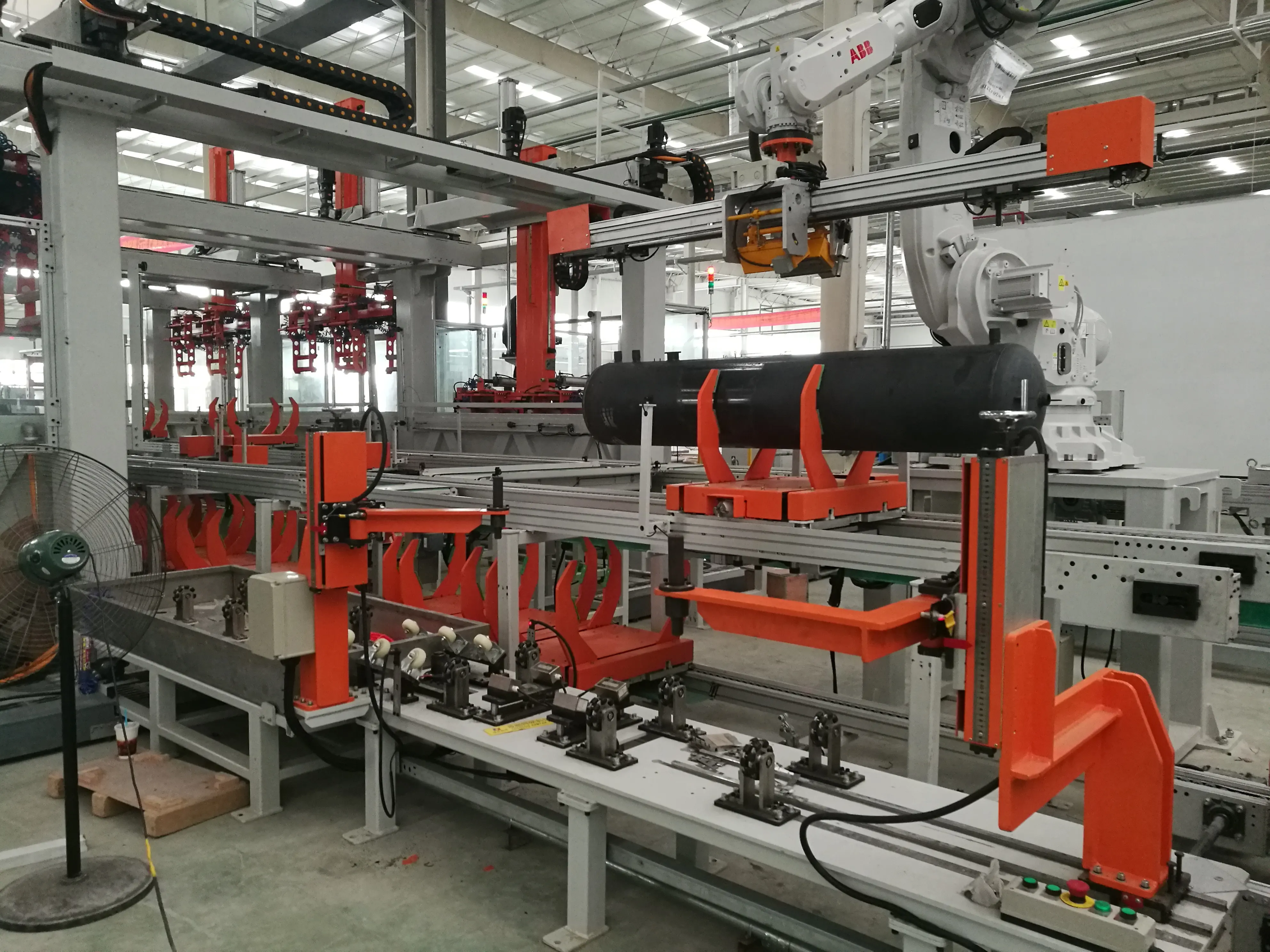 Robotic Welding Automation Wholesale - Hanyan Welder 5