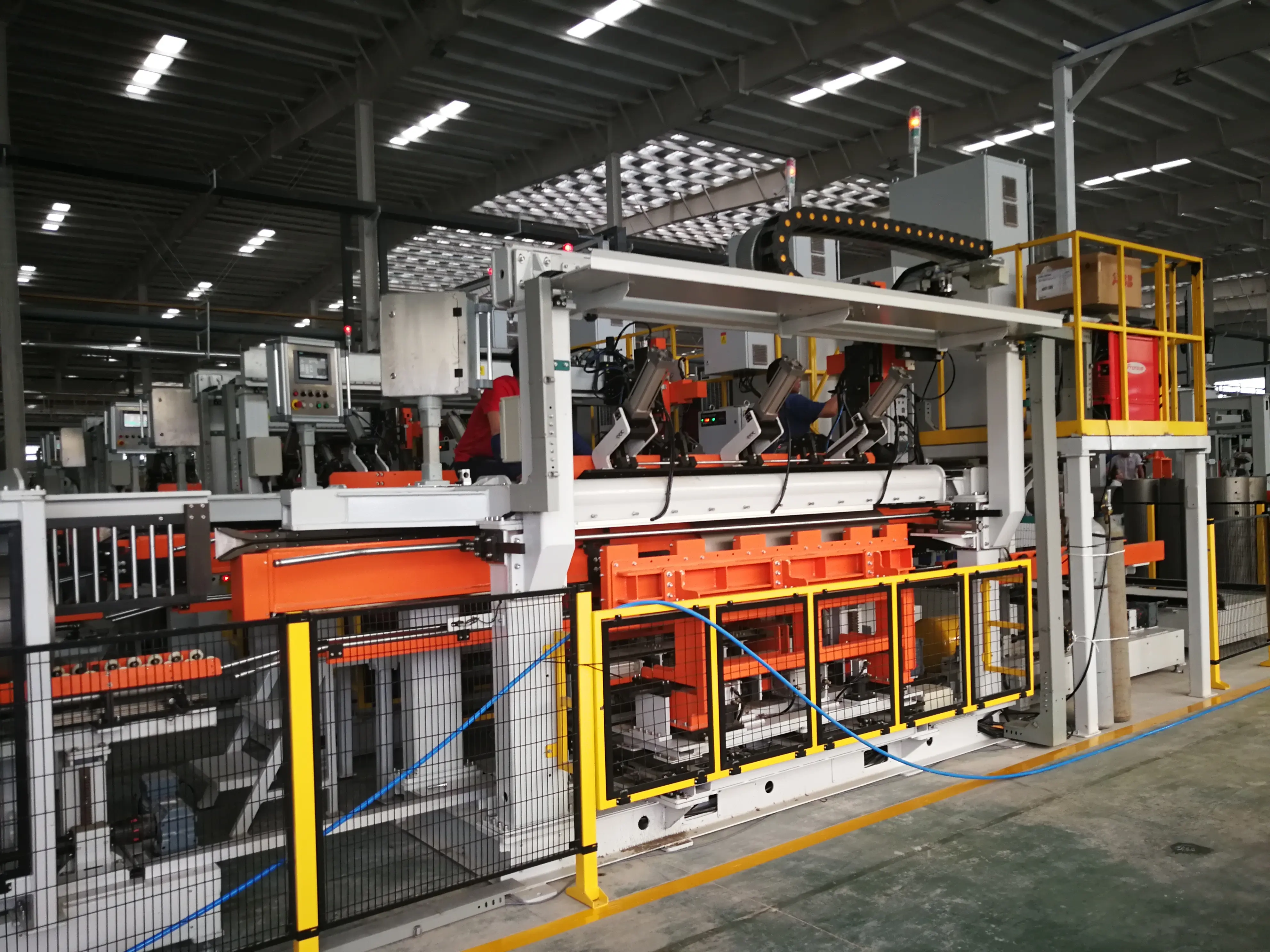 Robotic Welding Automation Wholesale - Hanyan Welder 6