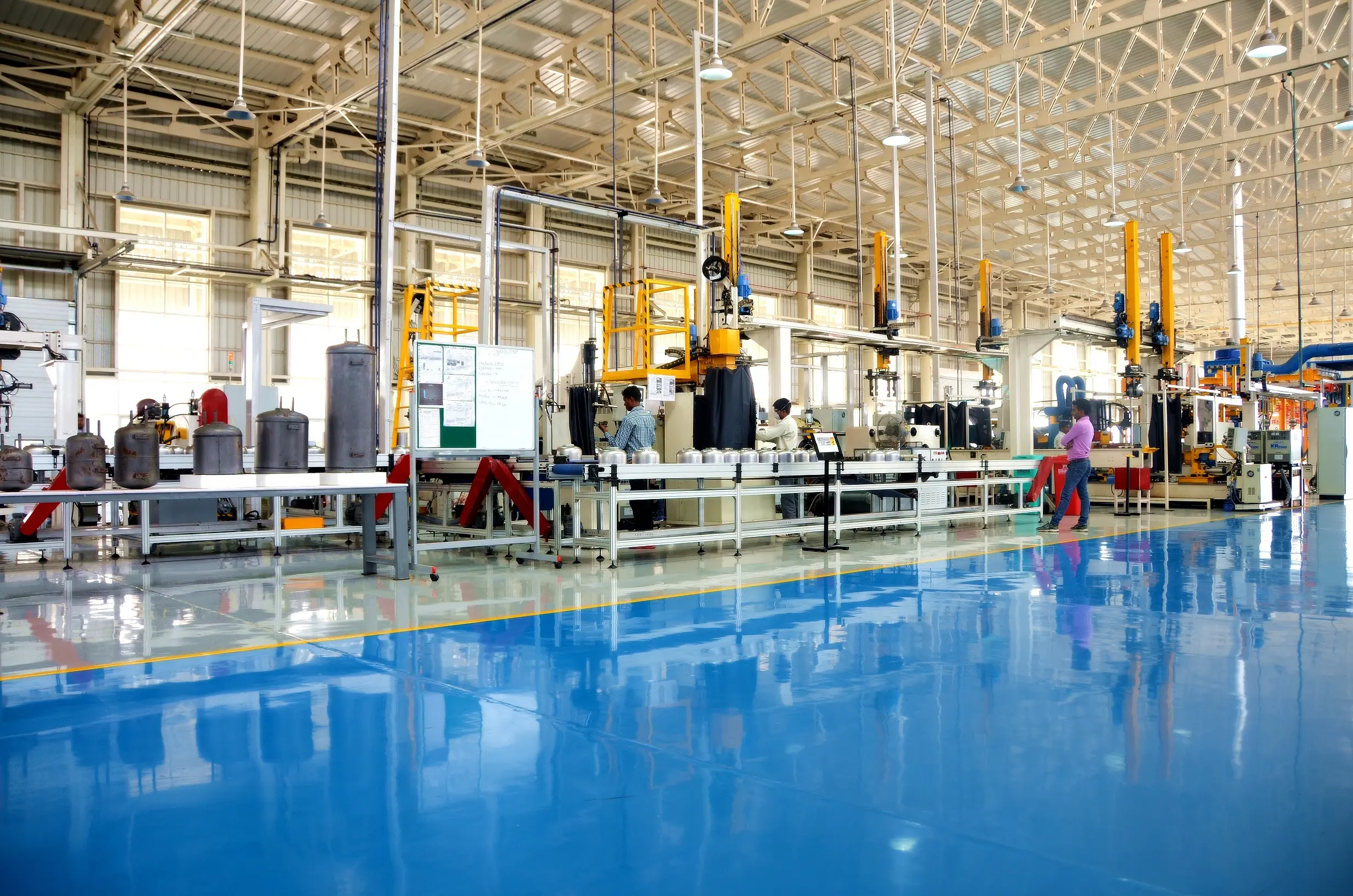 Robotic Welding Automation Wholesale - Hanyan Welder 8