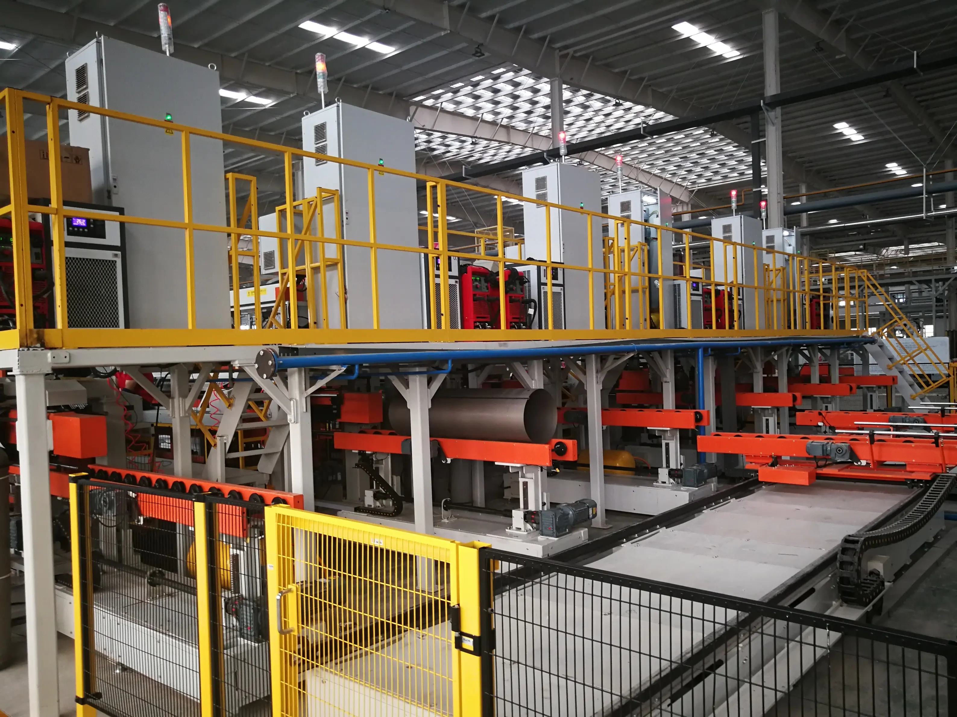 Robotic Welding Automation Wholesale - Hanyan Welder 9