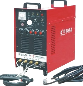 Pulse Microplasma Arc Welding Source(LHM8-50) 3