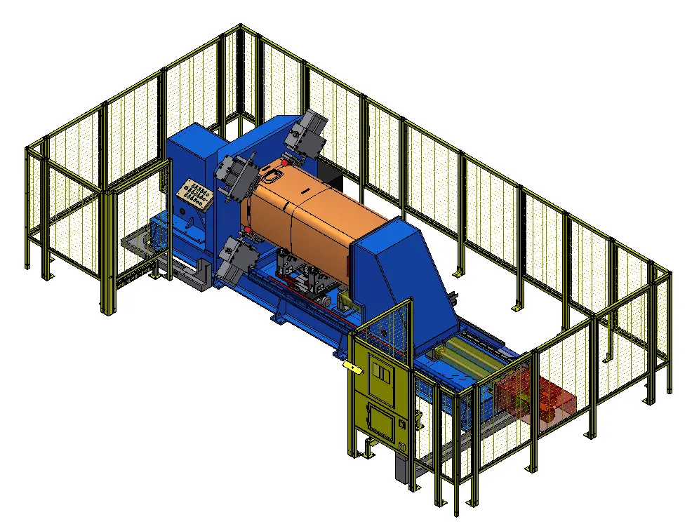 Automatic Welder by Hanyan Welder 15