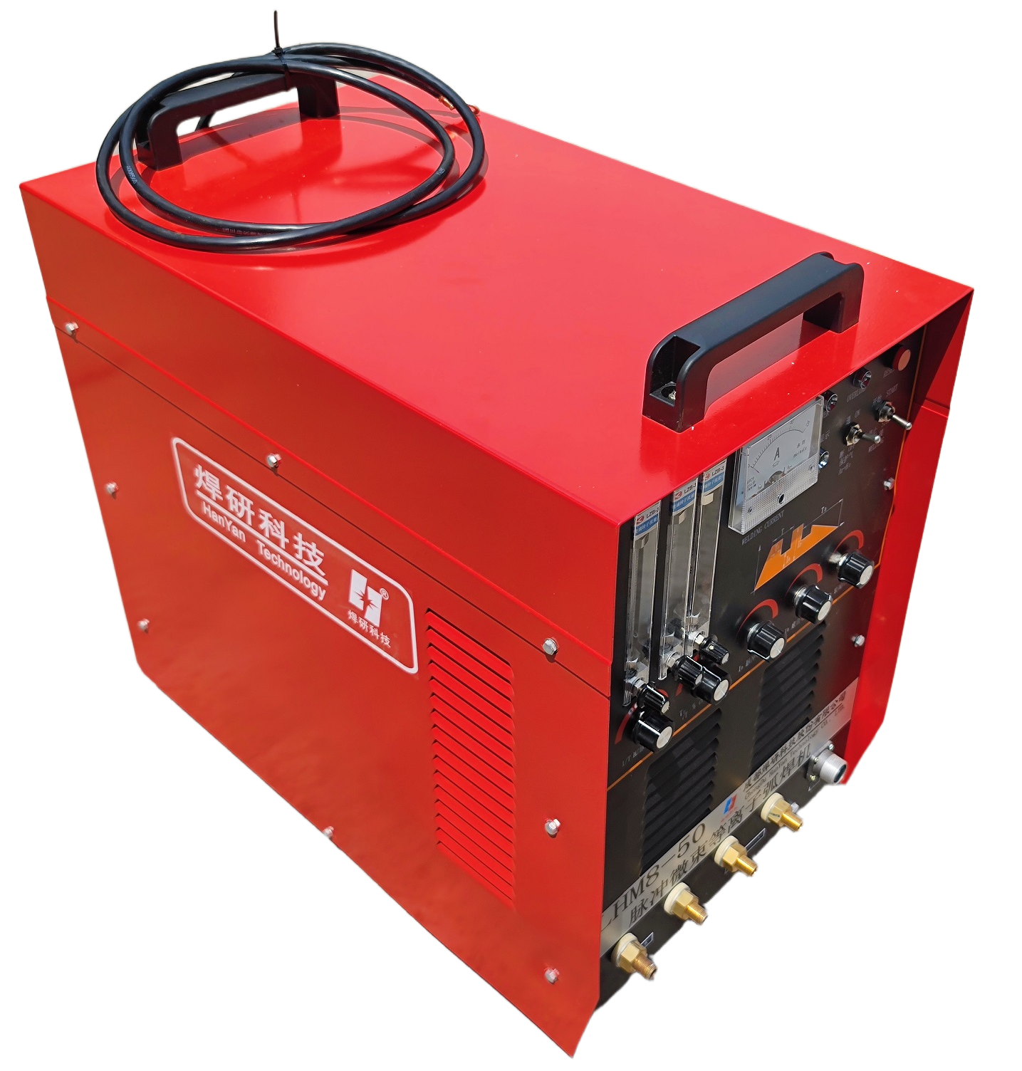 Pulse Microplasma Arc Welding Source(LHM8-50) 5