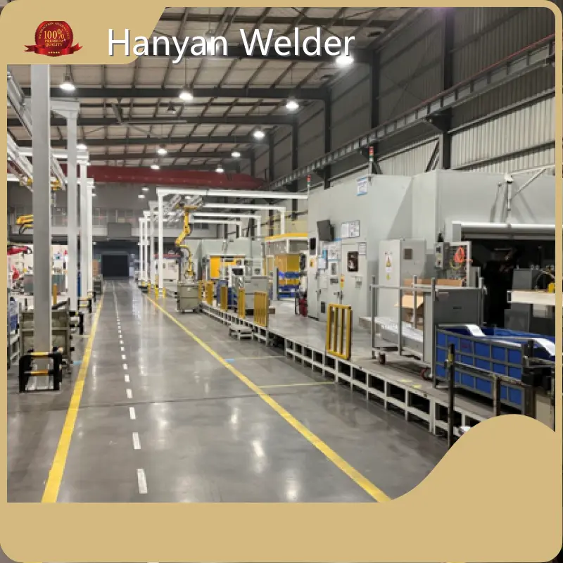 Automated Welding Solutions Uppliers 1