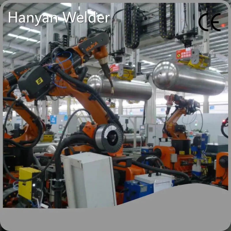 Latestauto Welding Machine 1