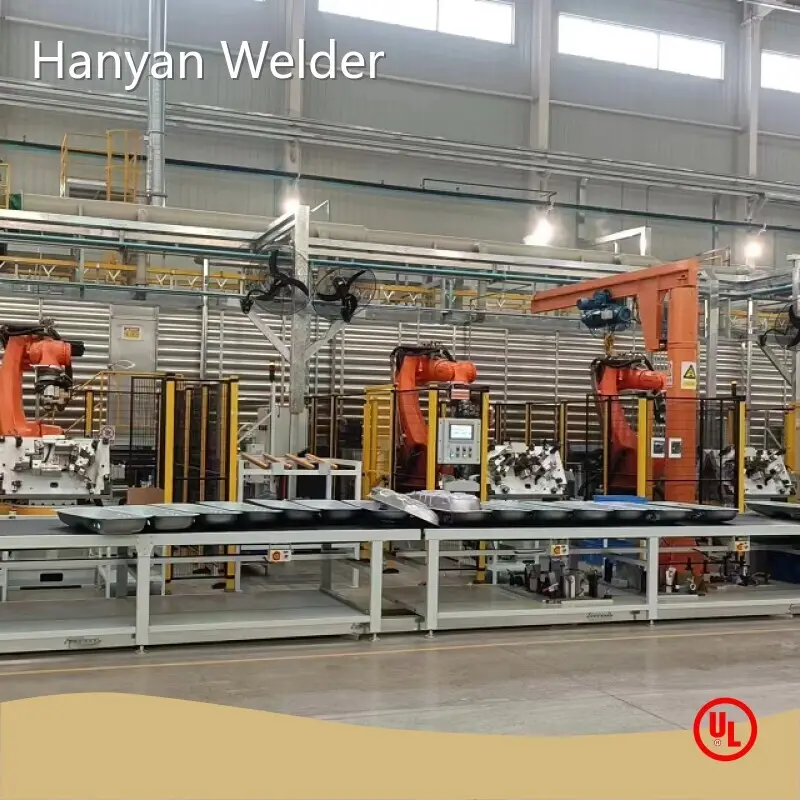Newwelding Automation 1