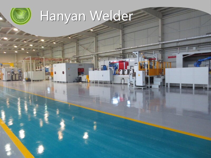 Automatic Welder by Hanyan Welder 1