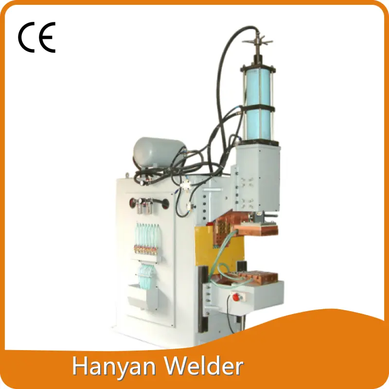 Automatic Welding Machine Manufacturer - - Hanyan Welder 1