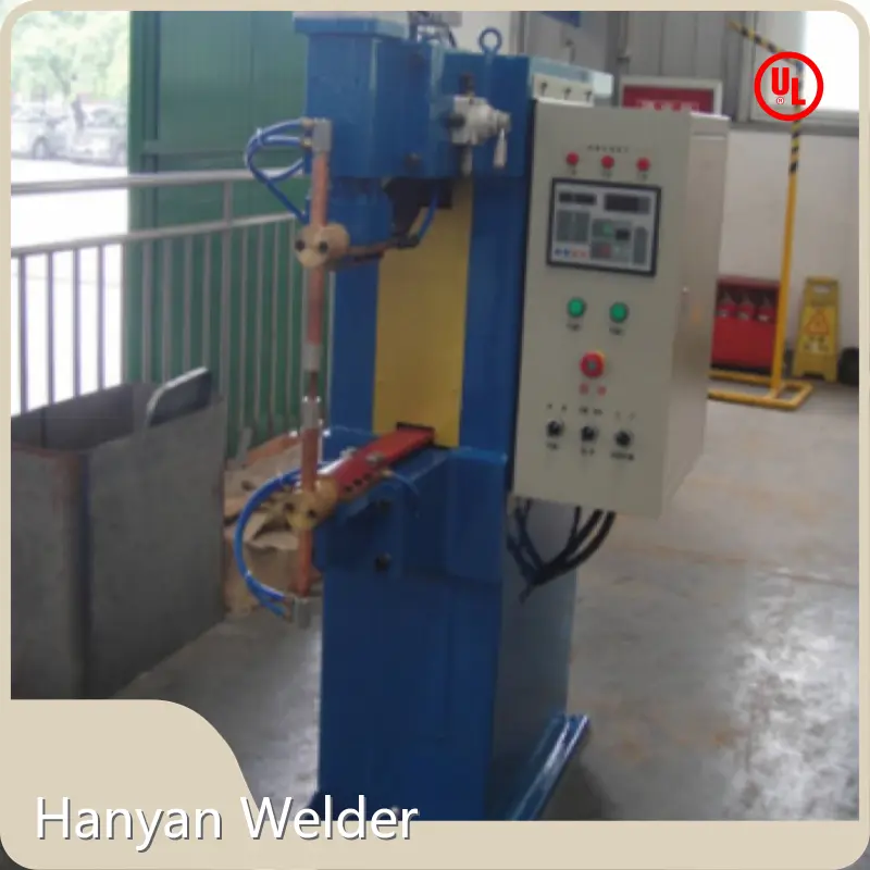 Spot Welding Machine by Hanyan Welder 1