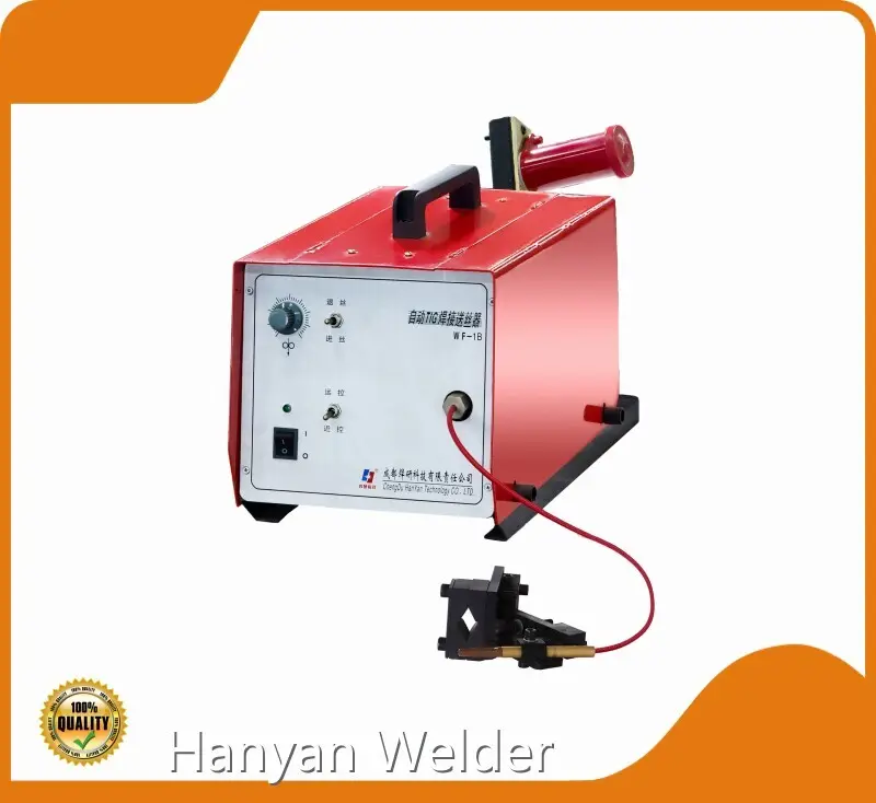 Best Welding Production Line Supply 1