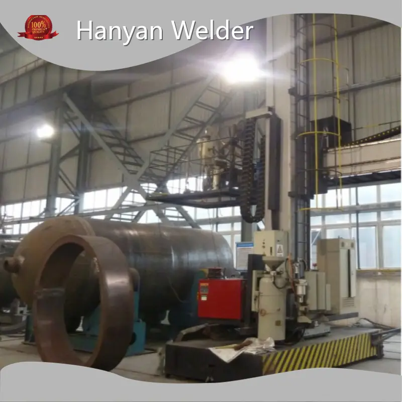 High-quality Welding Table Positioner 1