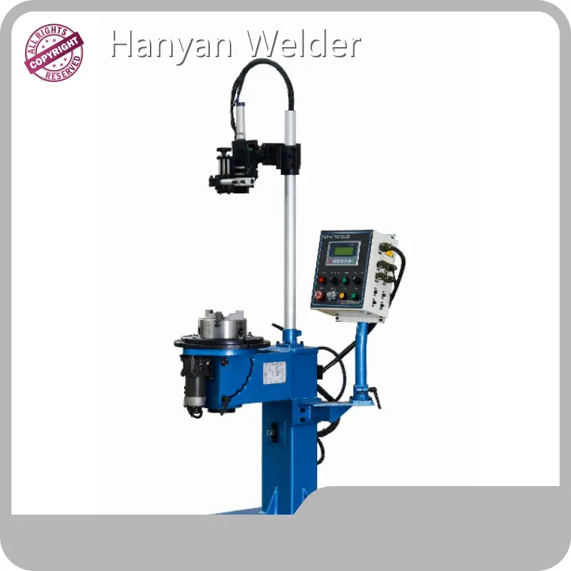Welding Production Line for Business 1