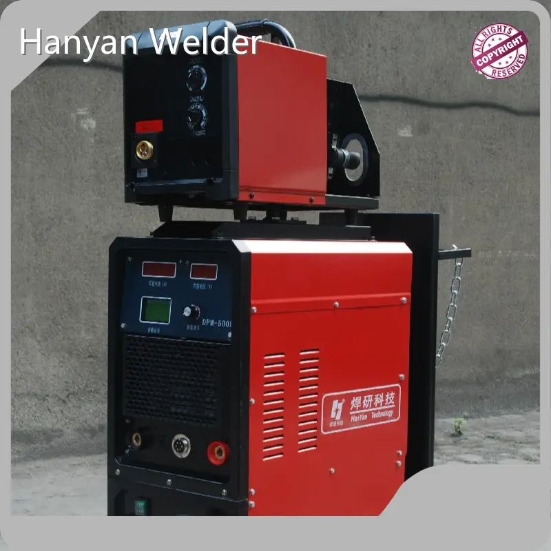 Welding Equipment Manufacturers by Hanyan Welder 1