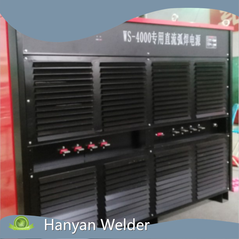 Custom Gas Arc Welder 1