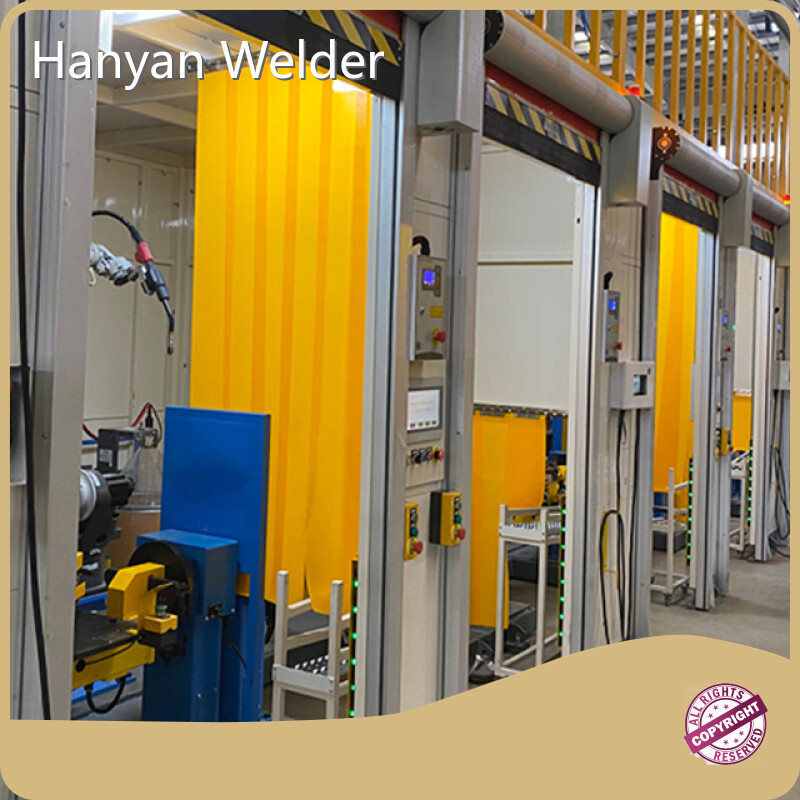 Welding Machine Supplier by Hanyan Welder 1